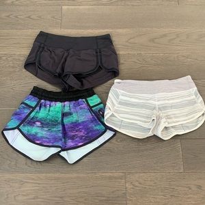 Lulu lemon shorts